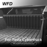 TPE Trunk Front Protective Pad For Tesla Cybertruck