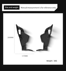 The Machine Cover Fully Covers The Anti Blocking Cover Ofthe Water Channel For Tesla ModelY