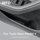 TPE Door Anti Dirt Storage box For Tesla New Model Y