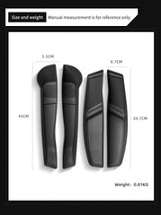 TPE Door Anti Dirt Storage box For Tesla New Model Y