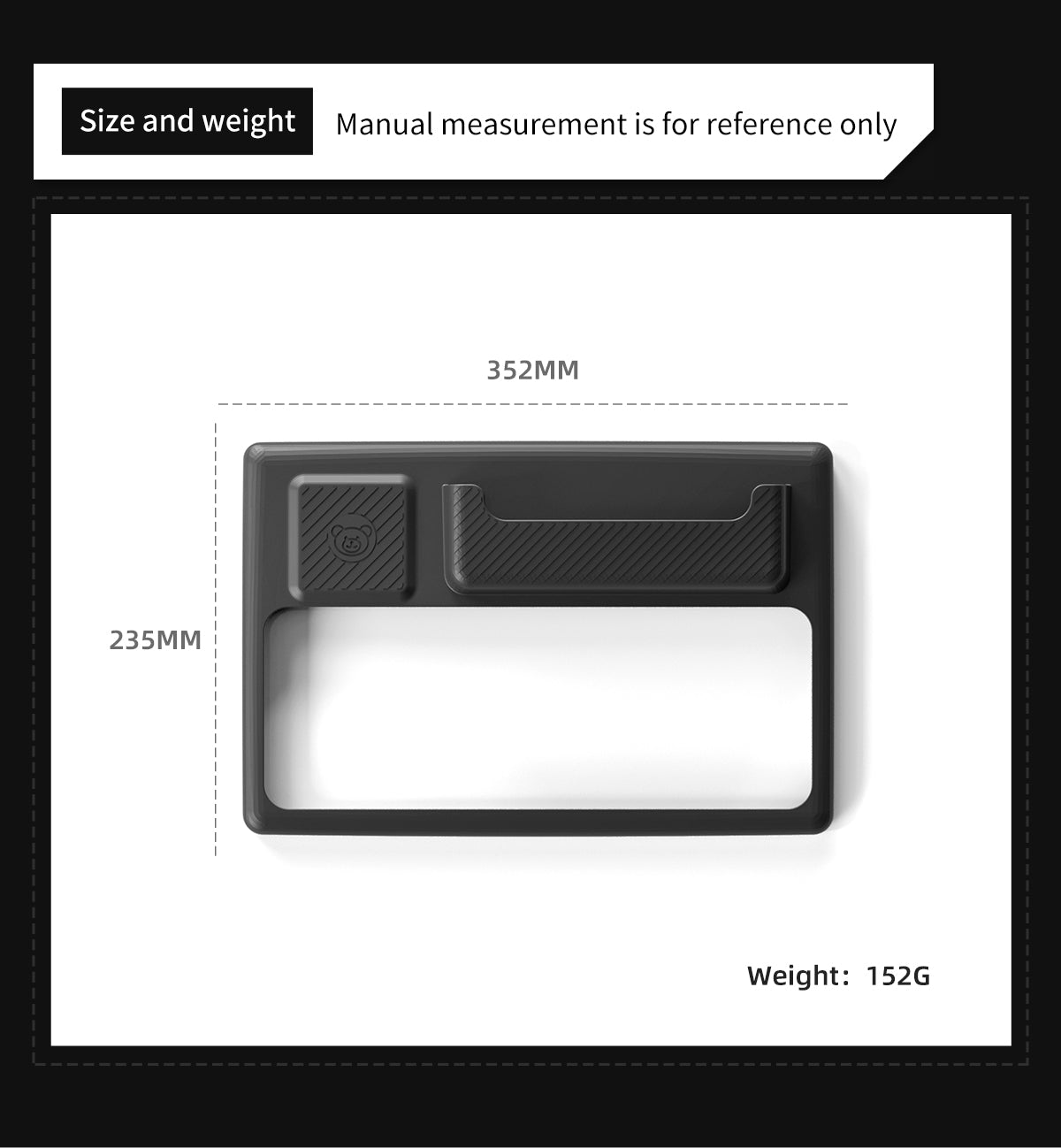 TPE Centralcontrol Screen Saver For Tesla New Model 3