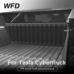 TPE Trunk Front Protective Pad For Tesla Cybertruck