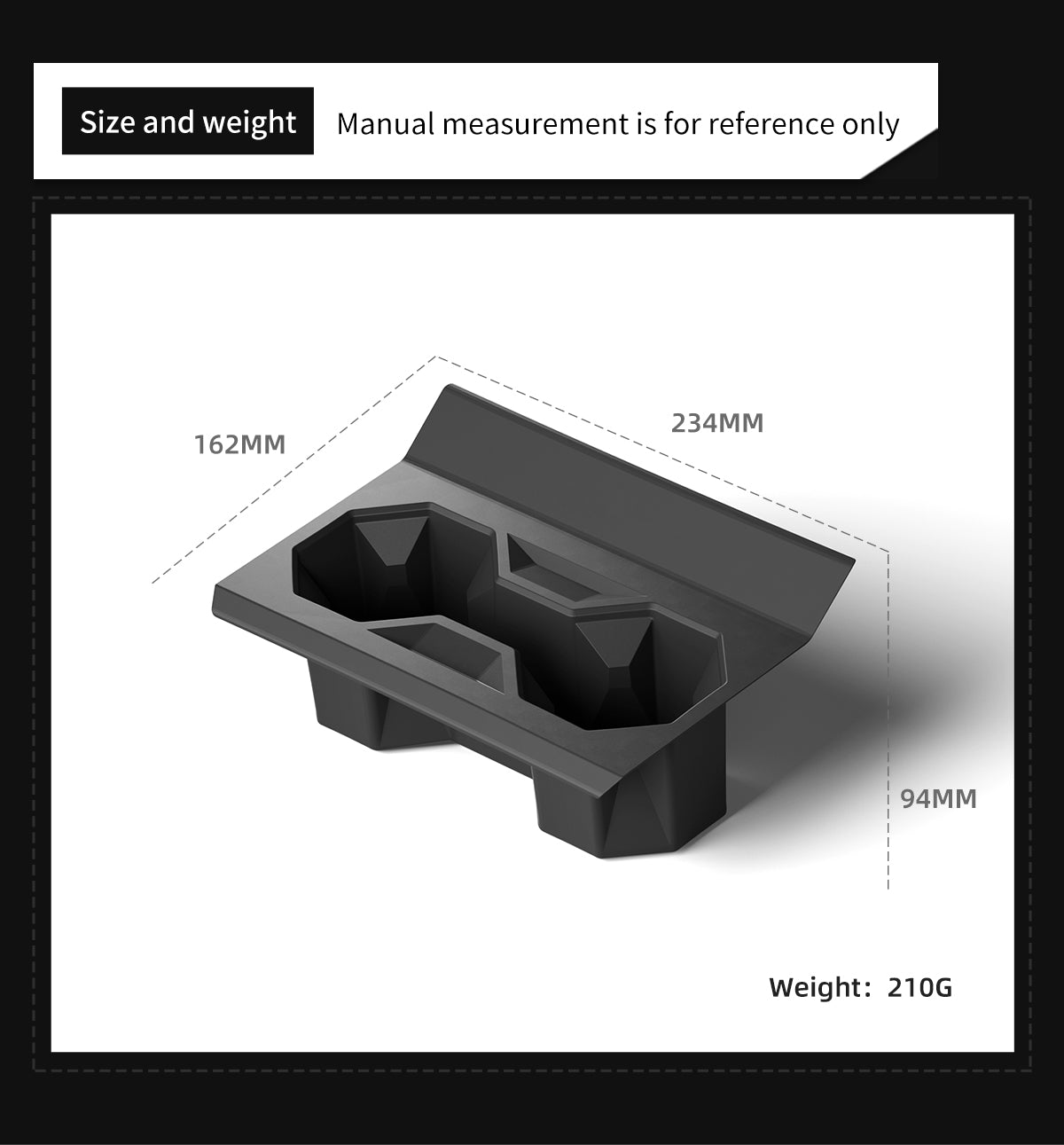 Central Control Silicone Cup Cover