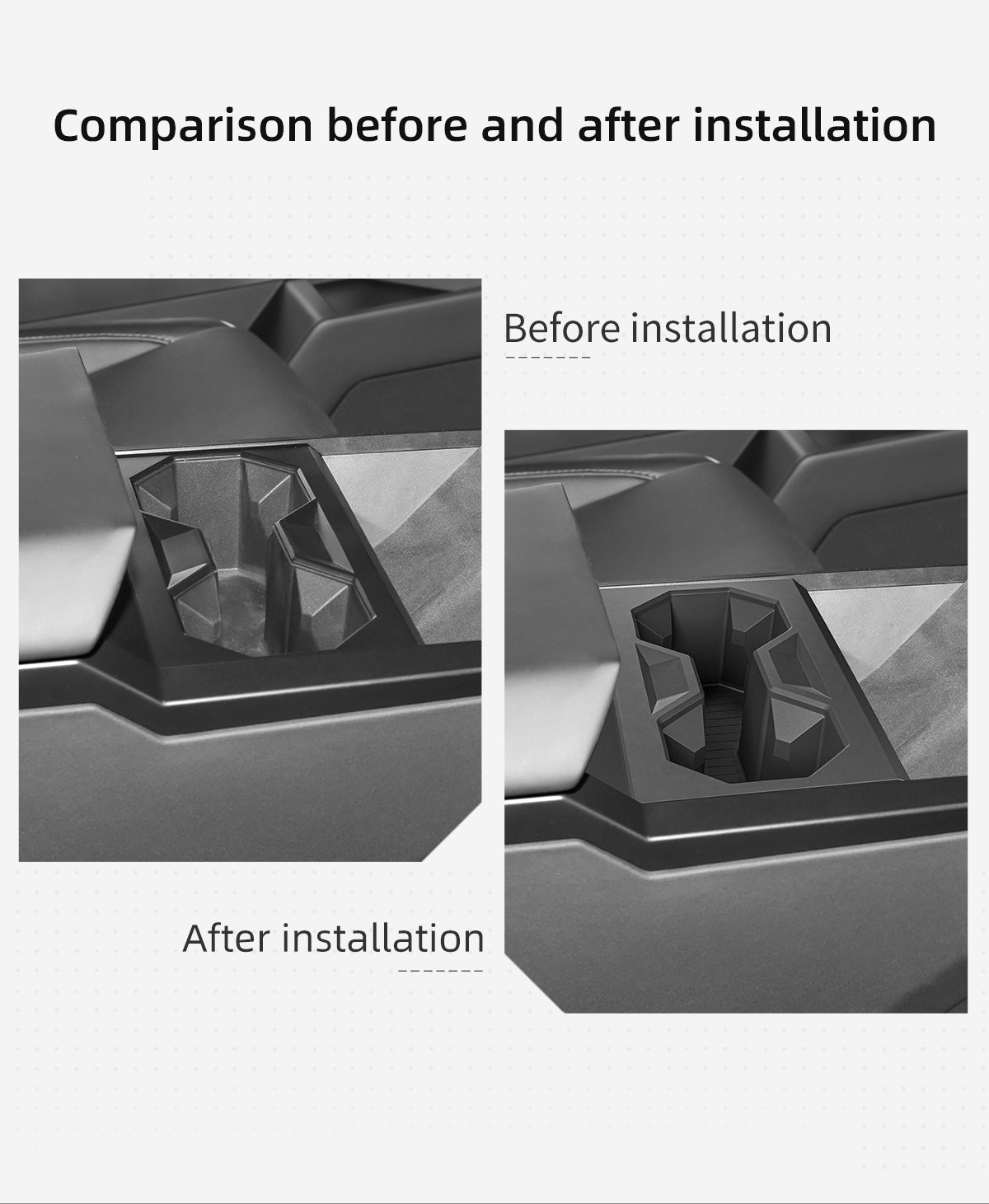 Central Control Silicone Cup Cover