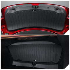 TPE trunk lid inner lining protective plate